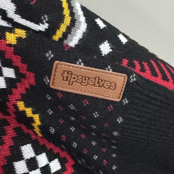 Tipsy Elves - Men's Caribrew Ugly Christmas Sweater - Picture 5 of 12